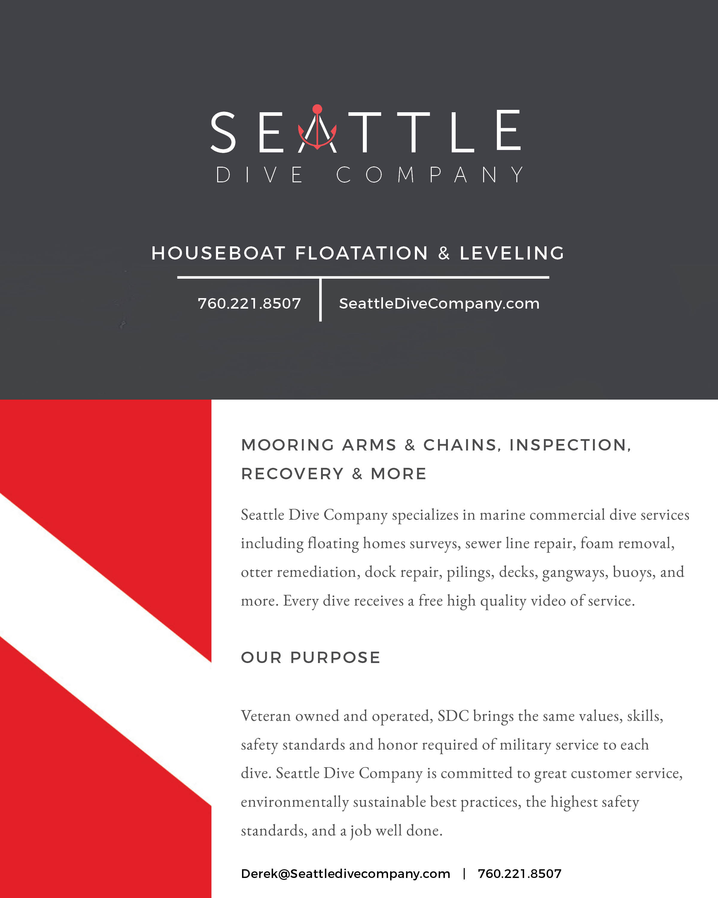 Seattle Dive Company