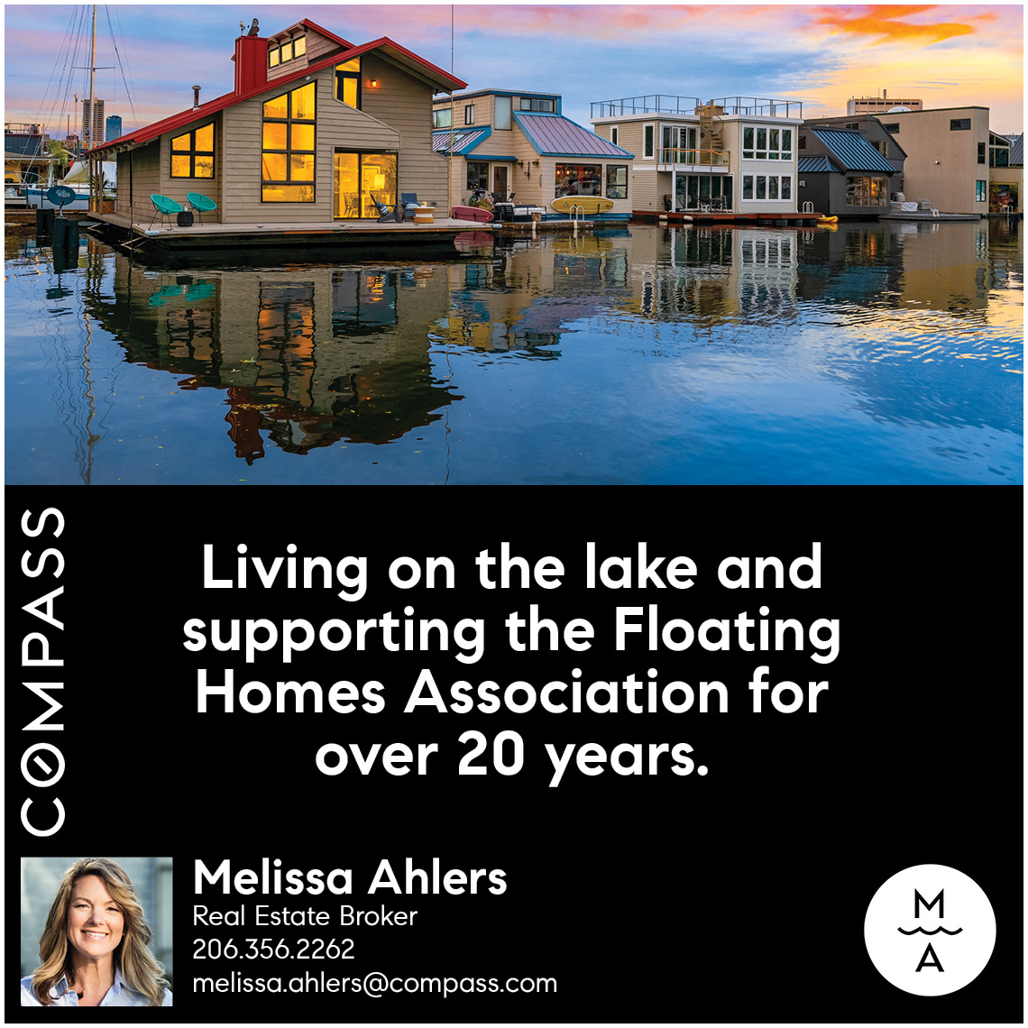 Melissa Ahlers - Compass